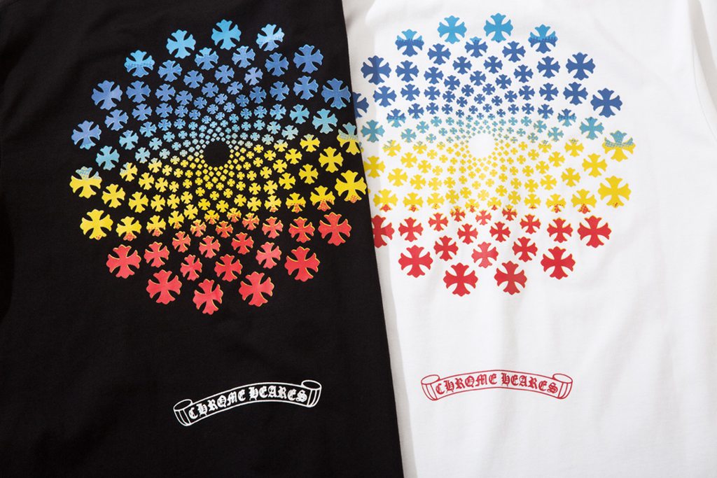 Chrom* Hear* T-shirt